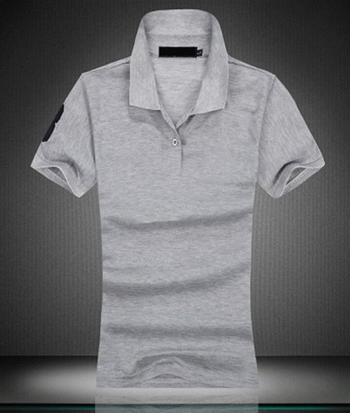 new 2021 women big horse embroibery brand polo shirt polos men short sleeve causal shirt classical style227b5497227, White
new 2021 women big horse embroibery brand polo shirt polos men short sleeve causal shirt classical style227b5497227, White