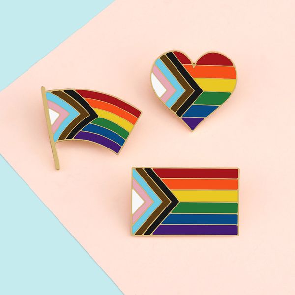 lgbt red blue yellow rainbow flag heart brooch cute anime movies games hard enamel pins collect metal cartoon brooch backpack hat bag collar
lgbt red blue yellow rainbow flag heart brooch cute anime movies games hard enamel pins collect metal cartoon brooch backpack hat bag collar