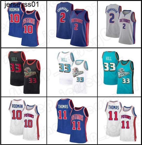 detroits cade 2 cunningham piston jersey grant 33 hill isiah 11 thomas dennis 10 rodman hakeem 34 olajuwon mens retro basketball, Black;red
detroits cade 2 cunningham piston jersey grant 33 hill isiah 11 thomas dennis 10 rodman hakeem 34 olajuwon mens retro basketball, Black;red