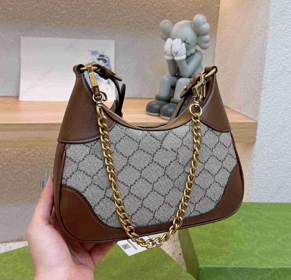 designer hobo armpit bags 5a womens diagonal single shoulder bag classic double letter pattern handbag with chain cross body lady purse
designer hobo armpit bags 5a womens diagonal single shoulder bag classic double letter pattern handbag with chain cross body lady purse