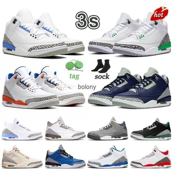 original jumpman 3 3s basketball shoes designer 2023 fire red pine lucky green black cat white cement cyber mondy true racer blue unc dnime
original jumpman 3 3s basketball shoes designer 2023 fire red pine lucky green black cat white cement cyber mondy true racer blue unc dnime