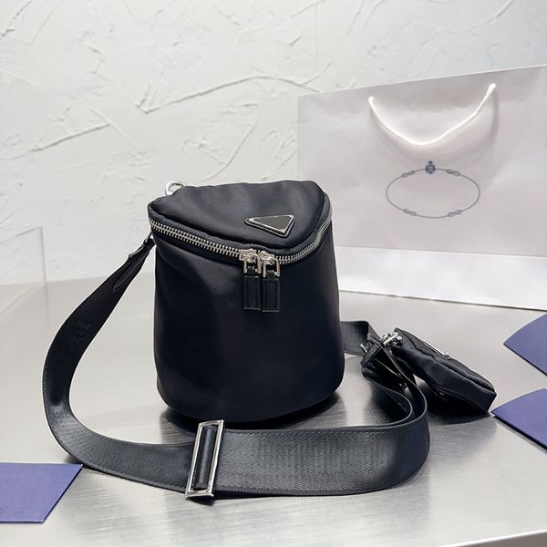 prad bag mini designer bag men crossbody camera bag bucket luxury shoulder composite bags coin purse nylon man handbags triangular zipper wa, Blue;pink
prad bag mini designer bag men crossbody camera bag bucket luxury shoulder composite bags coin purse nylon man handbags triangular zipper wa, Blue;pink