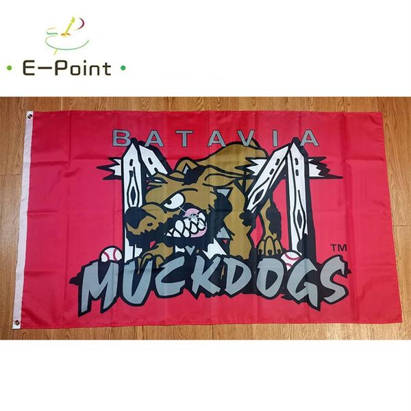milb batavia muckdogs flag 3 5ft 90cm 150cm polyester banner decoration flying home & garden festive gifts178b
milb batavia muckdogs flag 3 5ft 90cm 150cm polyester banner decoration flying home & garden festive gifts178b