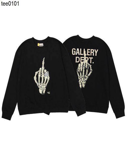 fashion brand galery dept skul hoodies ger bronzing letters long sleeve round neck sweater men039s and women039s high street2704876, Black
fashion brand galery dept skul hoodies ger bronzing letters long sleeve round neck sweater men039s and women039s high street2704876, Black