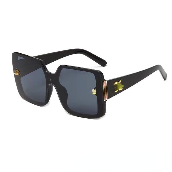 summer sunglasses women's sun protection glasses driving trendy uv-proof sunglasses, White;black
summer sunglasses women's sun protection glasses driving trendy uv-proof sunglasses, White;black