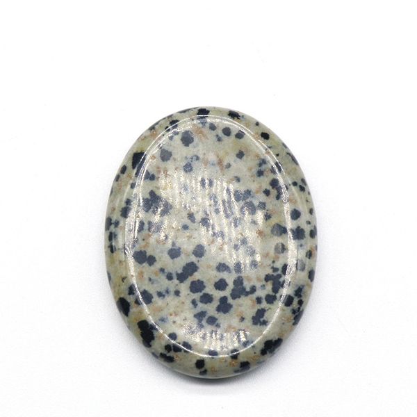 natural crystal dalmation jasper gemstone worry stone colorful massage healing energy worry stones for thump, Black
natural crystal dalmation jasper gemstone worry stone colorful massage healing energy worry stones for thump, Black
