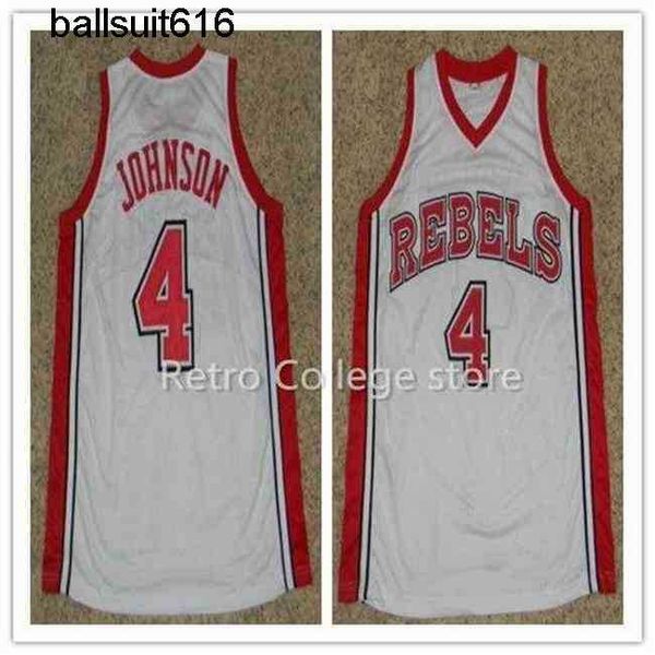 #4 larry johnson #50 greg antho#32 stacey augmon unlv runnin rebels college basketball jerseys customize xs-6xl vest jersey vest shirt, Black;red
#4 larry johnson #50 greg antho#32 stacey augmon unlv runnin rebels college basketball jerseys customize xs-6xl vest jersey vest shirt, Black;red