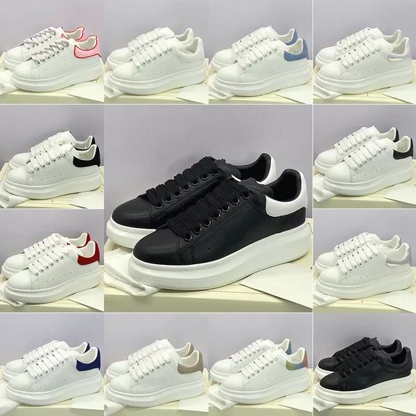 with box designer woman shoe leather lace up men fashion platform oversized sneakers white black womens luxury velvet suede casual shoes cha
with box designer woman shoe leather lace up men fashion platform oversized sneakers white black womens luxury velvet suede casual shoes cha