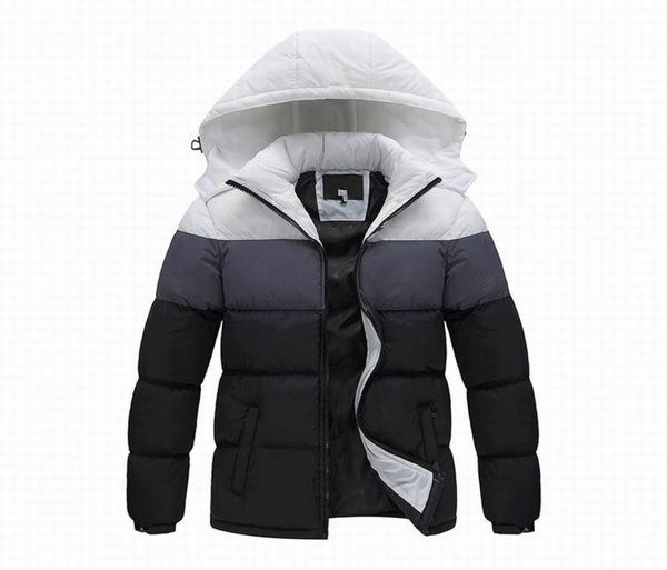 new 2021 fashion design men down jacket men039s winter overcoat outdoor coats clothes size s4xl4458844, Black
new 2021 fashion design men down jacket men039s winter overcoat outdoor coats clothes size s4xl4458844, Black