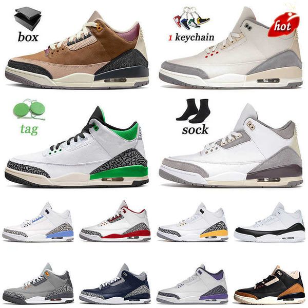 2023 designer mens basketball shoes 3 3s iii medium grey muslin archaeo brown pine green rust pink blue cement fragment trainers sneakers
2023 designer mens basketball shoes 3 3s iii medium grey muslin archaeo brown pine green rust pink blue cement fragment trainers sneakers