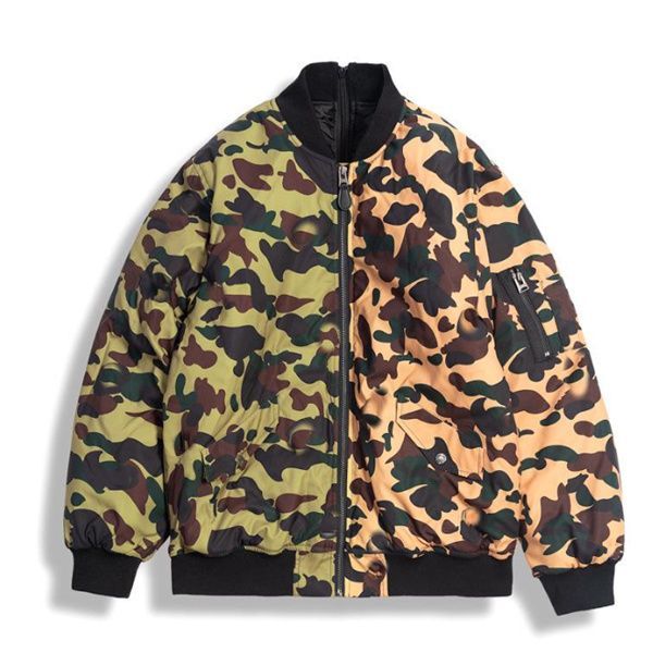 splice contrast camouflage down jacket mens designer classic light warm down coats jackets women casual coat outerwear hippop hoodies, Black
splice contrast camouflage down jacket mens designer classic light warm down coats jackets women casual coat outerwear hippop hoodies, Black