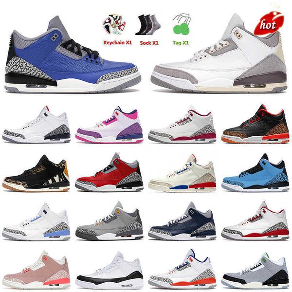 jumpman 3 3s iii basketball shoes blue cement medium grey cardinal red animal instinct pine green rust pink men women trainers sneakers
jumpman 3 3s iii basketball shoes blue cement medium grey cardinal red animal instinct pine green rust pink men women trainers sneakers