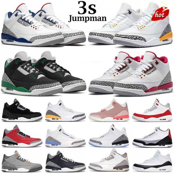 jumpman 3 men basketball shoes 3s pine green black cement racer blue fire red court purple cool grey unc laser orange katrina mens sneakers
jumpman 3 men basketball shoes 3s pine green black cement racer blue fire red court purple cool grey unc laser orange katrina mens sneakers