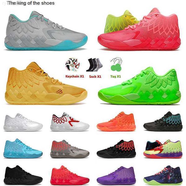men sports basketball shoes lamelo mb.01 university gold volt rick and morty beige lo ufo be you buzz city not from here sneakers trainers
men sports basketball shoes lamelo mb.01 university gold volt rick and morty beige lo ufo be you buzz city not from here sneakers trainers