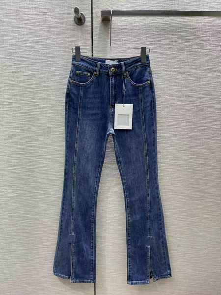 milan runway jeans 2023 new spring summer fashion designer flare pants brand same style luxury women's jeans 1222-8, Blue
milan runway jeans 2023 new spring summer fashion designer flare pants brand same style luxury women's jeans 1222-8, Blue
