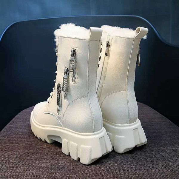 boots pofulove white platform gothic punk shoe winter leather booties woman fashion designer ankle botas mujer 221213, Black
boots pofulove white platform gothic punk shoe winter leather booties woman fashion designer ankle botas mujer 221213, Black