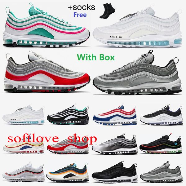 running shoes mens womens mschf jesus sean wotherspoon 97s triple black undefeated undftd silver bullet white gum woven good sneakers traine, White;red
running shoes mens womens mschf jesus sean wotherspoon 97s triple black undefeated undftd silver bullet white gum woven good sneakers traine, White;red