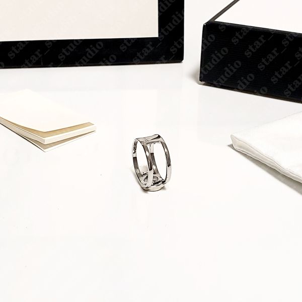 designer rings luxury silver rings for women men g rings fashion love skull letter brass ring non-fading anti-allergies valentine's day
designer rings luxury silver rings for women men g rings fashion love skull letter brass ring non-fading anti-allergies valentine's day