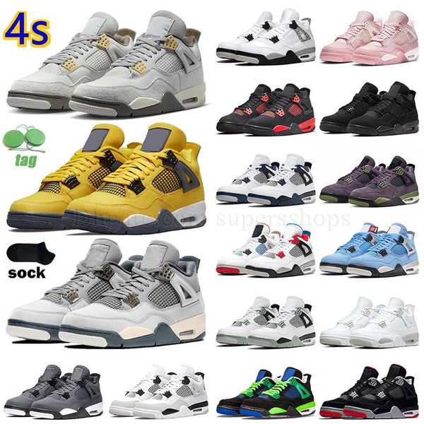 4s basketball shoes j4 jumpman 4 fashion designer midnight navy craft 2023 pn dust seafoam cool grey university blue lightning what the blac
4s basketball shoes j4 jumpman 4 fashion designer midnight navy craft 2023 pn dust seafoam cool grey university blue lightning what the blac