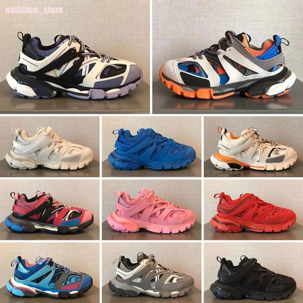 running shoes sneakers leather trainer platform men women track 3 3.0 trainers shoes luxury brand designer triple white black tess.s. gomma
running shoes sneakers leather trainer platform men women track 3 3.0 trainers shoes luxury brand designer triple white black tess.s. gomma