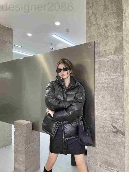 women's jackets designer autumn winter nylon three-dimensional triangle bag filled full men's and women's hooded cotton jacke, Black;brown
women's jackets designer autumn winter nylon three-dimensional triangle bag filled full men's and women's hooded cotton jacke, Black;brown