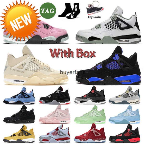 outdoors new jumpman 4 4s iv designer basketball shoes for mens womens sail green pink seafoam blue thunder sb bred military black
outdoors new jumpman 4 4s iv designer basketball shoes for mens womens sail green pink seafoam blue thunder sb bred military black