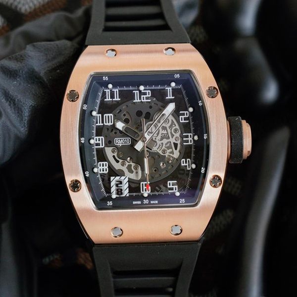mens watches automatic watch 52 43 14mm 904l fine steel case sapphire waterproof mechanical movement man watches rm010276v, Slivery;brown
mens watches automatic watch 52 43 14mm 904l fine steel case sapphire waterproof mechanical movement man watches rm010276v, Slivery;brown