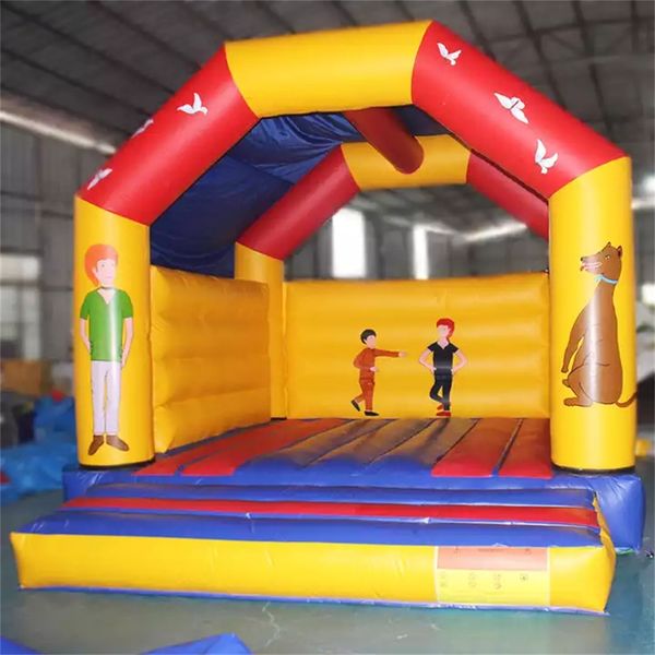 customized printing kid's trampolines inflatable jumper castle bouncer house commercial bouncing play house for parties by ship to door
customized printing kid's trampolines inflatable jumper castle bouncer house commercial bouncing play house for parties by ship to door