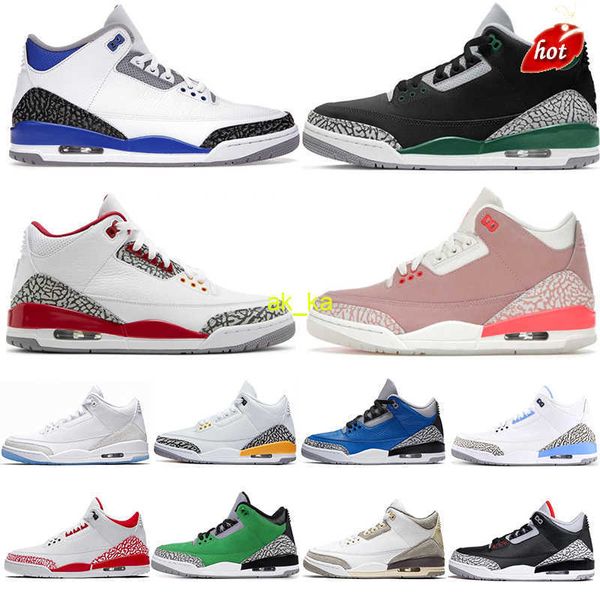 men basketball shoes 3s jumpman 3 cardinal red pine green racer blue cool grey tinker court purple laser orange mens trainers outdoor sports
men basketball shoes 3s jumpman 3 cardinal red pine green racer blue cool grey tinker court purple laser orange mens trainers outdoor sports