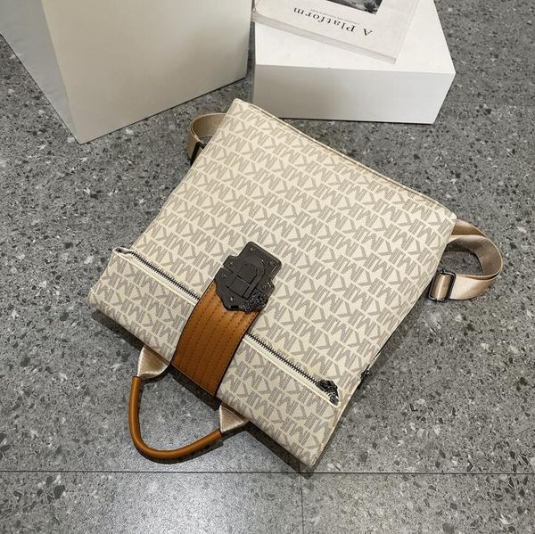 wholesale ladies shoulder bags 2 colors street trend letter printing fashion handbag personalized zipper folding backpack outdoor travel lei
wholesale ladies shoulder bags 2 colors street trend letter printing fashion handbag personalized zipper folding backpack outdoor travel lei