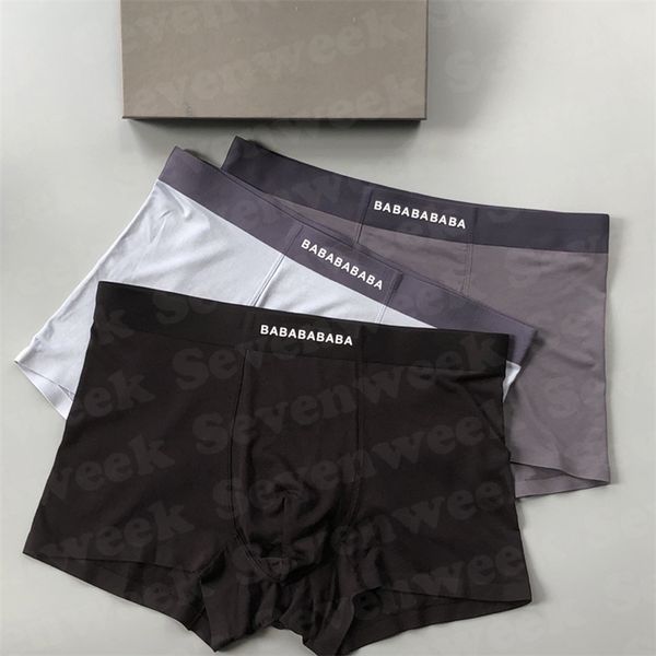 underpants mens boxers designer underwear letter print cotton breathable underpant man boxer shorts high grade men underwears gifts, Black;white
underpants mens boxers designer underwear letter print cotton breathable underpant man boxer shorts high grade men underwears gifts, Black;white