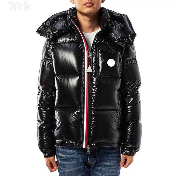 4dli monclair 2022 maya mens winter coats canada down bomber jacket parkas designer embroidered letter womens downs jackets duck, Black
4dli monclair 2022 maya mens winter coats canada down bomber jacket parkas designer embroidered letter womens downs jackets duck, Black