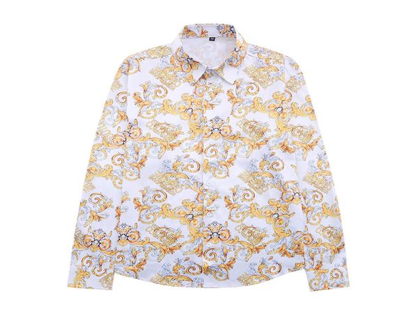 new luxury gold blue casual shirts men fashion slim fit long sleeve red chemise homme social print silk shirt mens club prom dress3784393, White;black
new luxury gold blue casual shirts men fashion slim fit long sleeve red chemise homme social print silk shirt mens club prom dress3784393, White;black