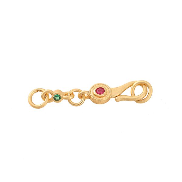 18k gold plated fish hook clasps zircon paved metal clasp necklace bracelet connection findings diy jewelry making supplies
18k gold plated fish hook clasps zircon paved metal clasp necklace bracelet connection findings diy jewelry making supplies