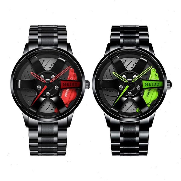 automatic movement watch mens vacuum plating wheel style non-mechanical clock stainless steel strap quartz watches2803, Slivery;brown
automatic movement watch mens vacuum plating wheel style non-mechanical clock stainless steel strap quartz watches2803, Slivery;brown