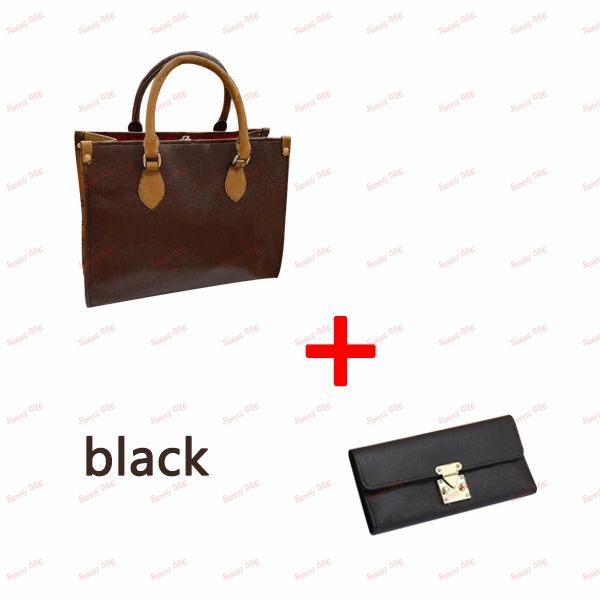 2 piece tote bag purse designer two handed handle handbag gift shopping bags folding wallet luxury leisure commuting bag
2 piece tote bag purse designer two handed handle handbag gift shopping bags folding wallet luxury leisure commuting bag