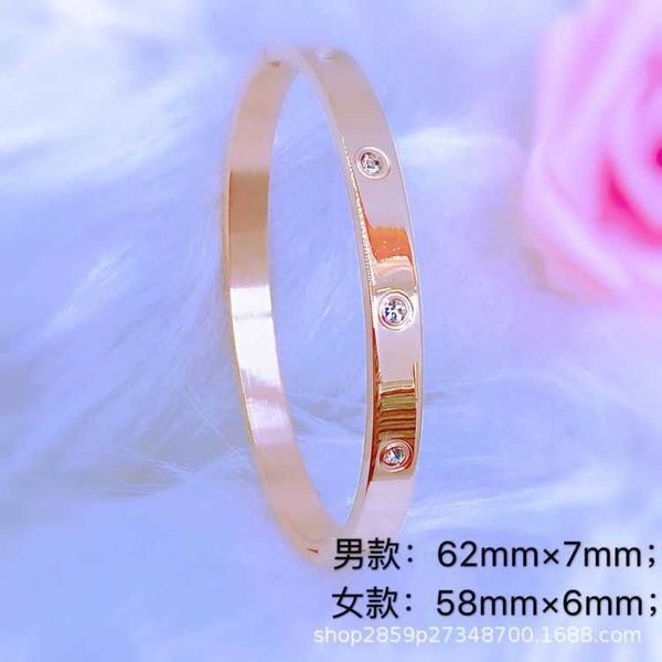 original products card titanium steel bracelet ten diamond fashion popular network red trend versatile jewelrywk1g, Black
original products card titanium steel bracelet ten diamond fashion popular network red trend versatile jewelrywk1g, Black