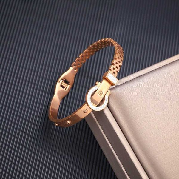 designer creative diamond inlaid hollow-out c home belt buckle female bracelet titanium steel 18 k gold ins style non-fading, Black
designer creative diamond inlaid hollow-out c home belt buckle female bracelet titanium steel 18 k gold ins style non-fading, Black