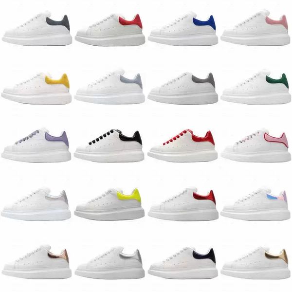 with box designer woman shoe leather lace up men fashion platform oversized sneakers white black womens luxury velvet suede casual shoes cha
with box designer woman shoe leather lace up men fashion platform oversized sneakers white black womens luxury velvet suede casual shoes cha