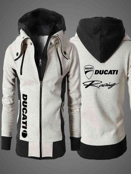 2021 new ducati men039s clothing outdoor sweatshirt casual male jacket fleece warm slim hoodies quality sportwear harajuku outw1971428, Black
2021 new ducati men039s clothing outdoor sweatshirt casual male jacket fleece warm slim hoodies quality sportwear harajuku outw1971428, Black