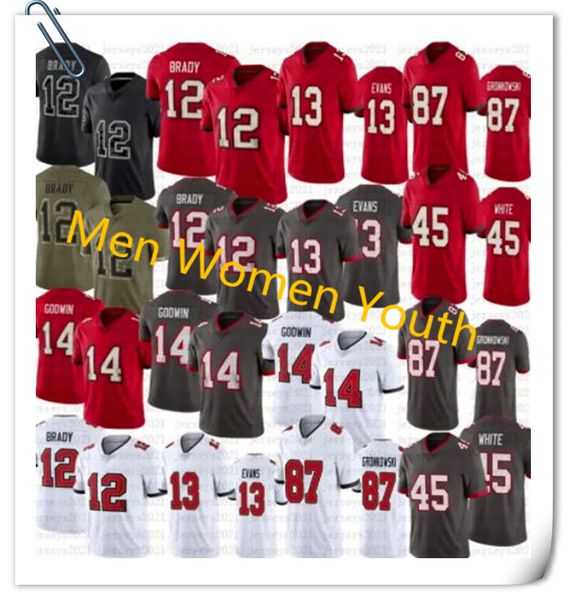 tom brady buccaneers football jersey rob gronkowski devin white mike evans red gray chris godwin men women youth jerseys, Black;red
tom brady buccaneers football jersey rob gronkowski devin white mike evans red gray chris godwin men women youth jerseys, Black;red