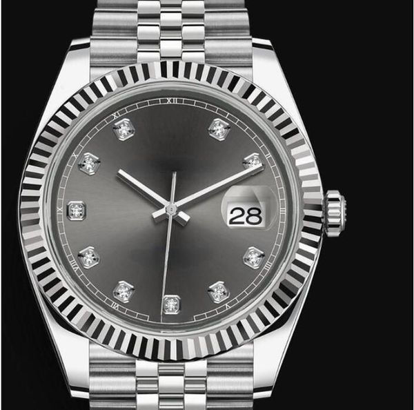 2023 u1 grade aaa mens watch automatic mechanical watches 41mm stainless steel 904l life waterproof montre de luxe casual business wristwatc, Slivery;brown
2023 u1 grade aaa mens watch automatic mechanical watches 41mm stainless steel 904l life waterproof montre de luxe casual business wristwatc, Slivery;brown