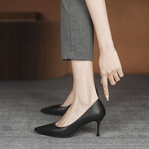 flight attendant high-heeled shoes women's 2022 new etiquette single shoes pointed thin heel professional work shoes dress black leathe
flight attendant high-heeled shoes women's 2022 new etiquette single shoes pointed thin heel professional work shoes dress black leathe