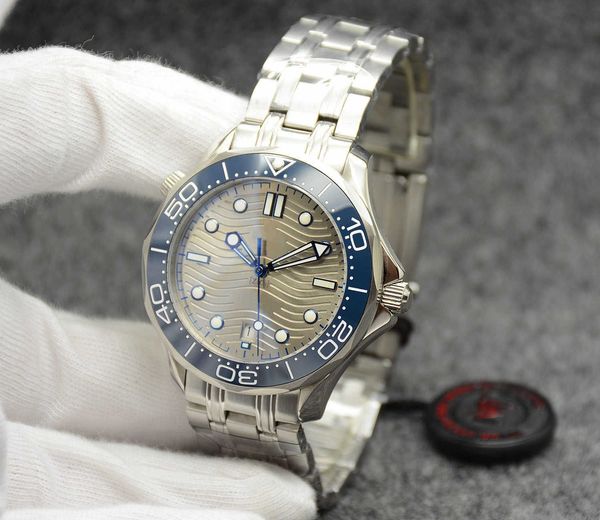 2023 u1 grade aaa 42mm automatic mechanical outdoor mens watches watch black dial with stainless steel bracelet rotatable bezel transparent, Slivery;brown
2023 u1 grade aaa 42mm automatic mechanical outdoor mens watches watch black dial with stainless steel bracelet rotatable bezel transparent, Slivery;brown