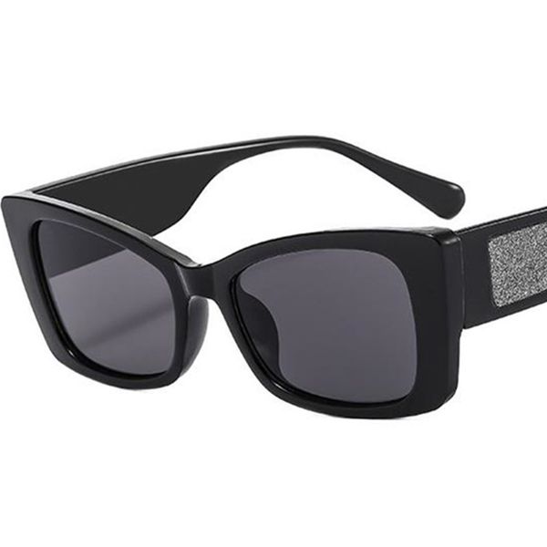new sunglasses sun glasses cat eye adumbral anti-uv spectacles patchwork temples eyeglasses glitter powder ornamental, White;black
new sunglasses sun glasses cat eye adumbral anti-uv spectacles patchwork temples eyeglasses glitter powder ornamental, White;black