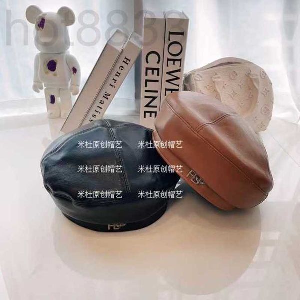 berets designer new style leather beret in autumn and winter french gentle painting hat cute aging fairy attb, Blue;gray
berets designer new style leather beret in autumn and winter french gentle painting hat cute aging fairy attb, Blue;gray