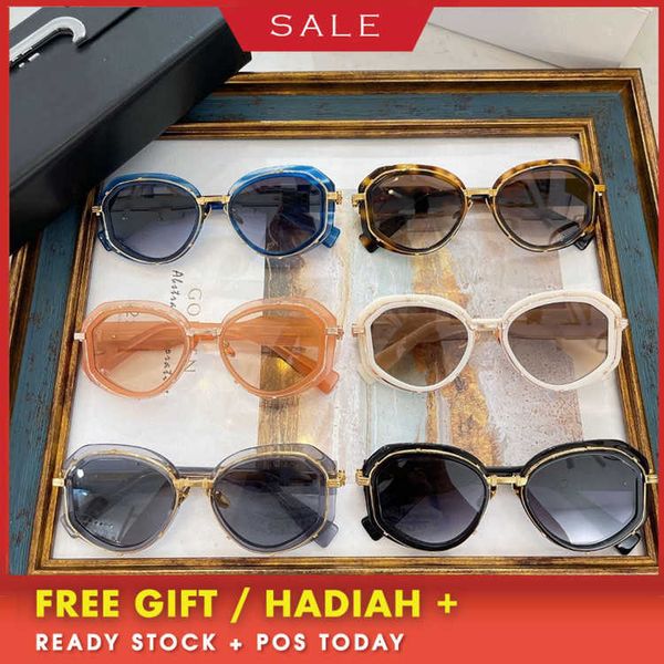 luxury designer sunglasses bar's new fashion show round ins the same bps-129a, White;black
luxury designer sunglasses bar's new fashion show round ins the same bps-129a, White;black