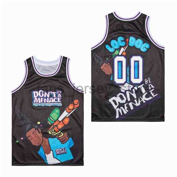 00 loc doc dont be a menace to south central movie baseball jersey mens size s-2xl, Blue;black
00 loc doc dont be a menace to south central movie baseball jersey mens size s-2xl, Blue;black