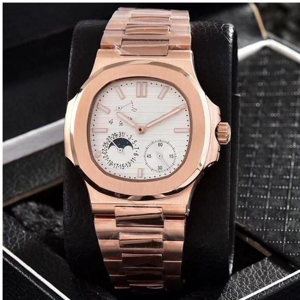 2023 u1 grade aaa 2022 mens watch 40mm automatic mechanical movement calendar watchs kinetic energy 904l steel luminous water resistant mast, Slivery;brown
2023 u1 grade aaa 2022 mens watch 40mm automatic mechanical movement calendar watchs kinetic energy 904l steel luminous water resistant mast, Slivery;brown