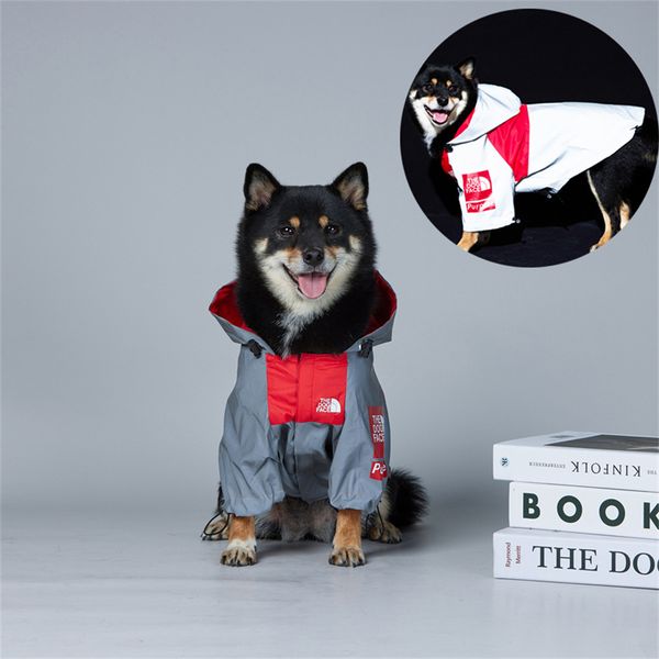 dog dog clothing designer high light reflective rushing jacket waterproof trendy windproof pet clothes night safety
dog dog clothing designer high light reflective rushing jacket waterproof trendy windproof pet clothes night safety